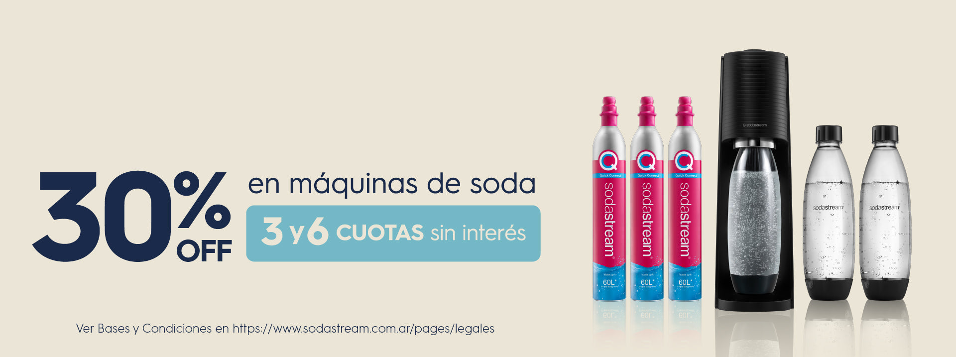 Sodastream