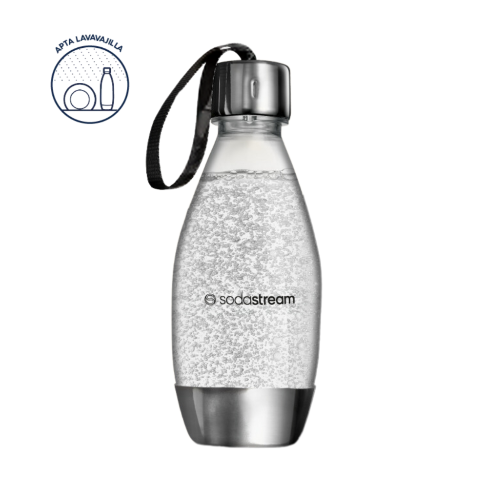 Metal 0.5L sodastream